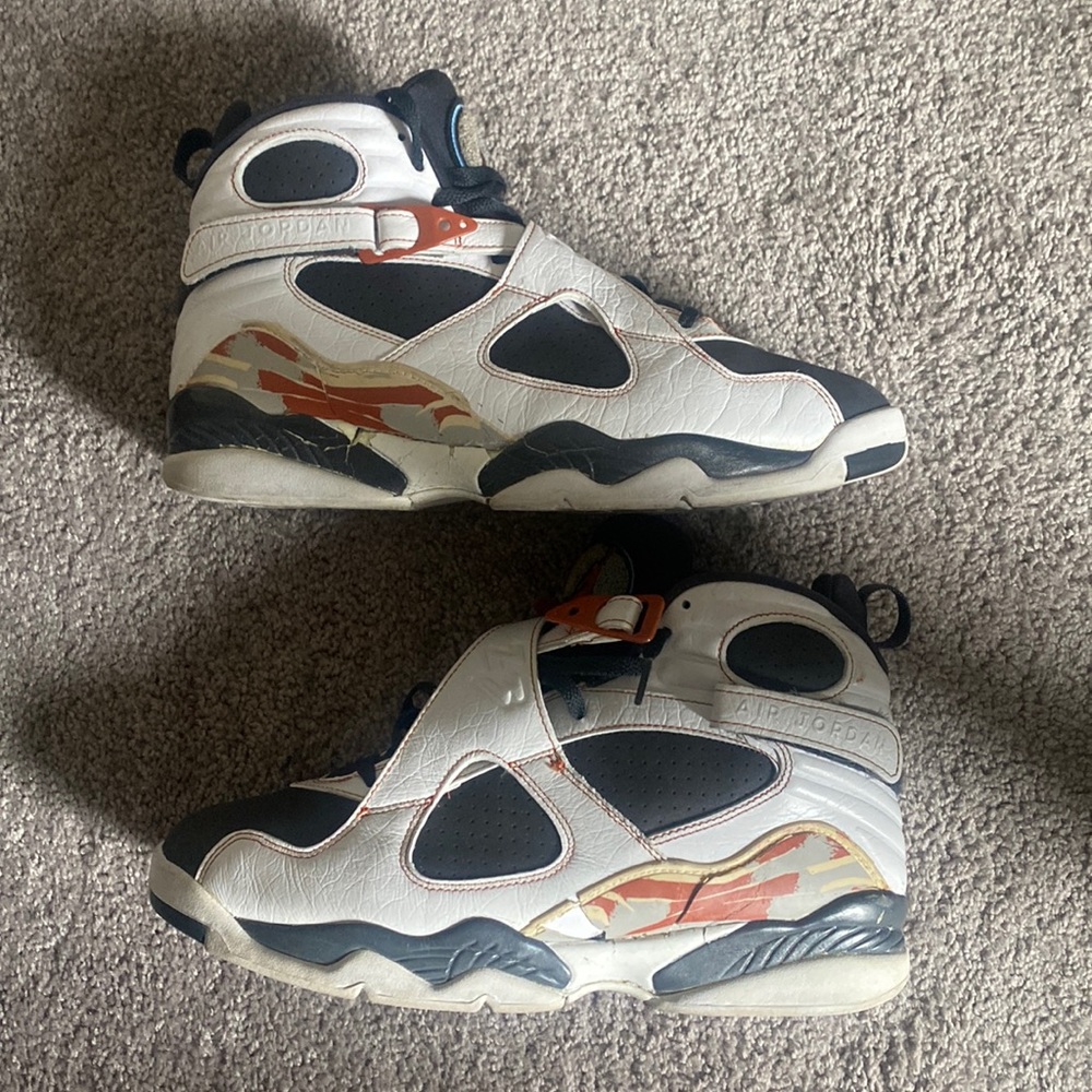 Jordan 8 “anthracite”